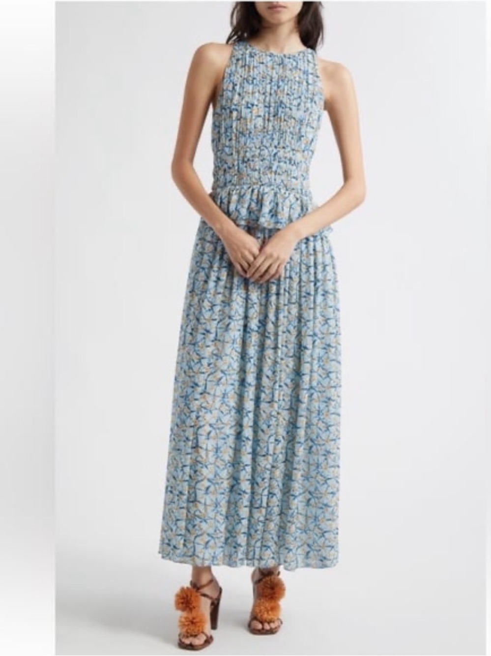 Ulla Johnson Adeline Dress in Idalia size 8